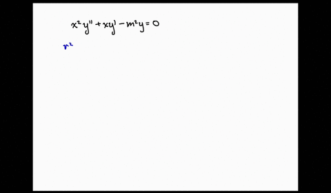 find-the-solution-to-the-cauchy-euler-equation-on-the-interval-0-infty-in-each-case-m-and-k-are-posi
