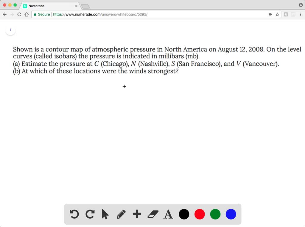 level-curves-for-barometric-pressure-in-millibars-a-solvedlib