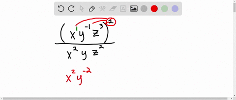 simplify-each-expression-expressing-your-answer-in-rational-form-fracleftx-y-1-z3right2x2-y-z2