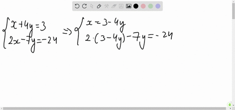 solving-a-system-by-substitution-in-exercises-15-24-solve-the-system-by-the-method-of-substitution-2