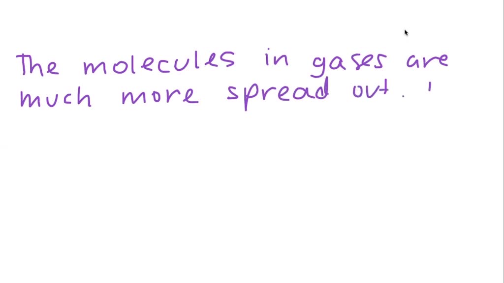 SOLVEDWhy do gases expand when they are heated?