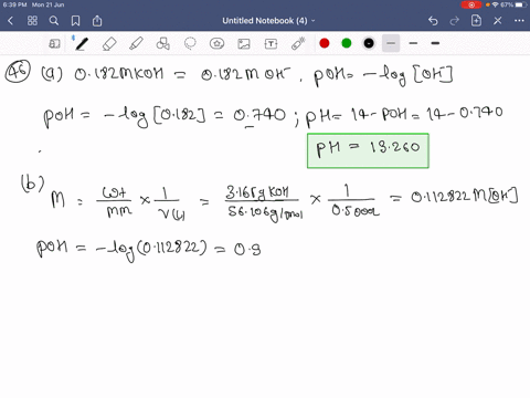 calculate-leftmathrmoh-right-and-mathrmph-for-each-of-the-following-strong-base-solutions-a-0182-mat