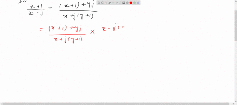 if-zxj-y-where-x-and-y-are-real-and-if-the-real-part-of-z1-zi-is-equal-to-1-show-that-the-point-z-li