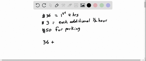 write-an-inequality-for-each-problem-and-solve-big-city-parking-garage-charges-3600-for-the-first-4-