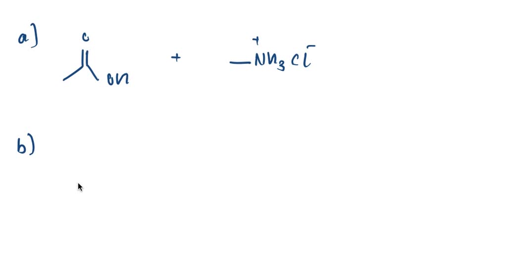 SOLVED:3Draw the condensed structural or line-angle formulas for the ...