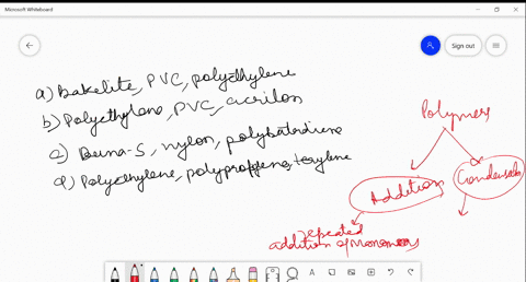 which-of-the-following-sets-contains-only-addition-polymers-a-bakelite-pvc-polyethylene-b-polyethyle