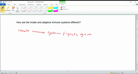 how-are-the-innate-and-adaptive-immune-systems-different