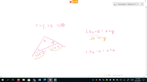 geometry-in-exercises-63-and-64-find-the-values-of-x-y-and-z-in-the-figure-int-_-15-z-3-circ-15-z-11