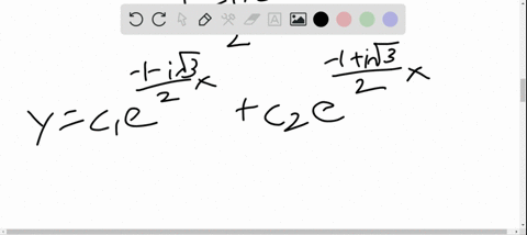 find-the-general-solution-to-the-linear-differential-equation-yprime-primeyprimey0