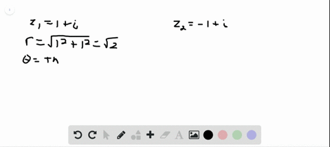 find-the-product-of-the-complex-numbers-leave-answers-in-polar-form-z_11i-z_2-1i