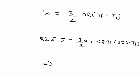 the-work-done-hy-one-mole-of-a-monatomic-ideal-gas-leftgammafrac53right-in-expanding-adiabatically-i