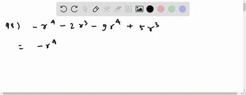 identify-the-like-terms-in-each-expression-r4-2-r3-9-r45-r3