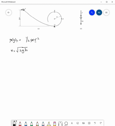 if-in-fig-9-6-and-in-problem-933-h25-r-how-large-a-force-will-the-50-g-bead-exert-on-the-wire-as-it-