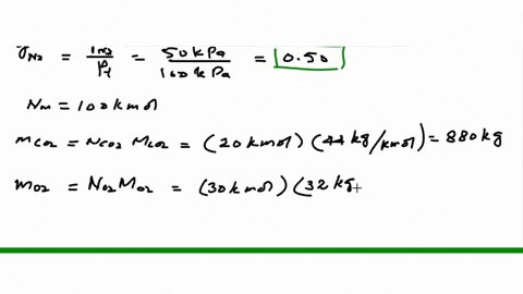 in-an-ideal-gas-mixture-the-partial-pressures-of-the-component-gases-are-as-follows-mathrmco_2-20-ma