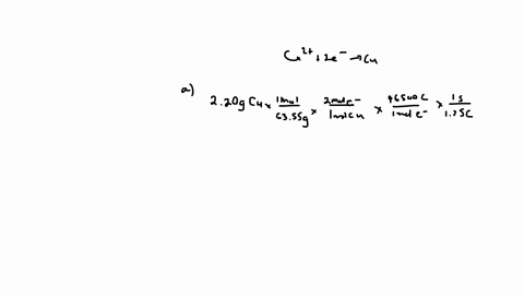 a-constant-current-of-125-amp-is-passed-through-an-electrolytic-cell-containing-a-0050-m-solution-of