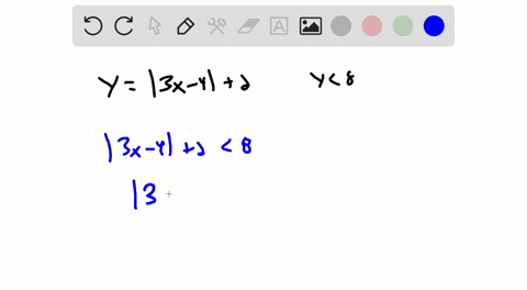 use-interval-notation-to-represent-all-values-of-x-satisfying-the-given-conditions-y3-x-42-text-and-