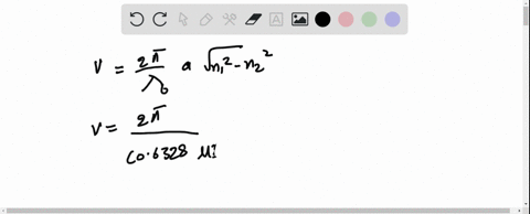 consider-a-symmetric-step-index-waveguide-see-eq-291-with-n_1150-n_2146-d4-mu-mathrmm-operating-at-l