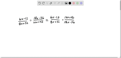 divide-frac6-x-128-x32-div-frac18-x-3610-x40