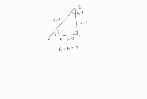 solve-the-right-triangle-shown-in-the-figure-round-lengths-to-two-decimal-places-and-express-angle-5