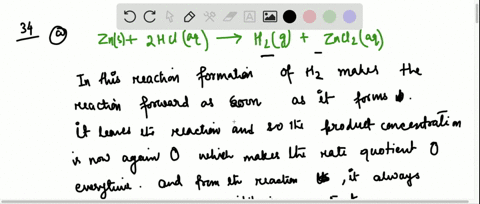 which-of-the-following-reactions-is-predicted-to-be-product-favored-a-mathrmznmathrms2-mathrmhclmath