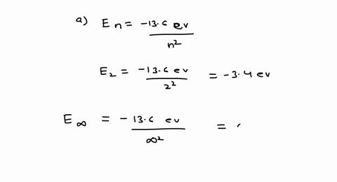 a-hydrogen-atom-is-in-the-n2-state-a-how-much-energy-is-required-to-remove-the-electron-completely-f