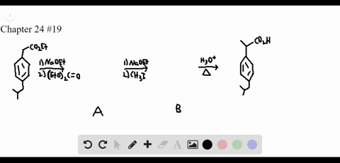 two-steps-in-a-synthesis-of-the-analgesic-ibuprofen-the-chapter-opening-molecule-include-a-carbonyl-