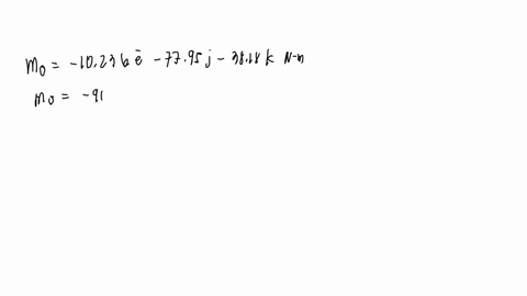 a-50-lb-force-is-applied-to-the-control-perlal-ns-shown-the-force-lies-in-a-plane-parallel-to-the-x