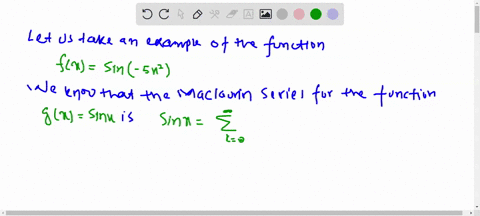 why-is-it-helpful-to-know-the-maclaurin-series-for-a-few-basic-functions