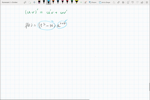 differentiate-the-following-functions-ftleftt3-3-tright-e1t