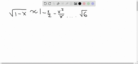 in-the-following-exercises-use-the-binomial-approximation-sqrt1-x-approx-1-fracx2-fracx28-fracx316-4