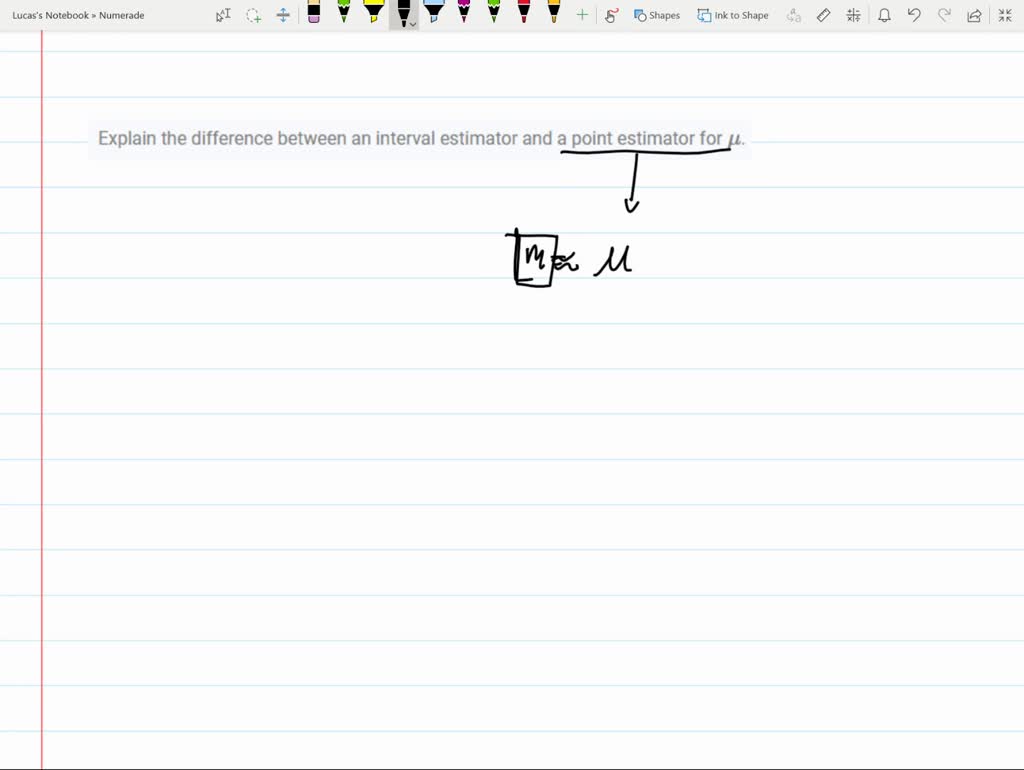 solved-what-is-the-difference-between-an-estimator-s-quantity-numerade