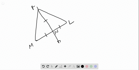 SOLVED:In Exercises 7-10, tell whether the information in the diagram ...