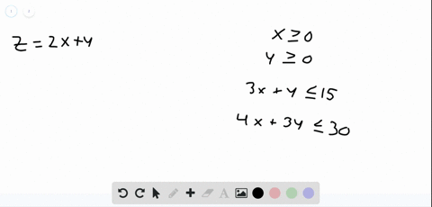 in-exercises-21-24-find-the-minimum-and-maximum-values-of-the-objective-function-and-where-they-occu