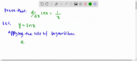 using-the-new-definition-of-ln-x-as-an-integral-and-ex-as-the-inverse-of-ln-x-prove-that-fracdd-xln-