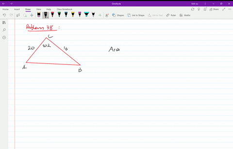 in-exercises-3338-find-the-area-of-the-triangle-having-the-given-measurements-round-to-the-nearest-6