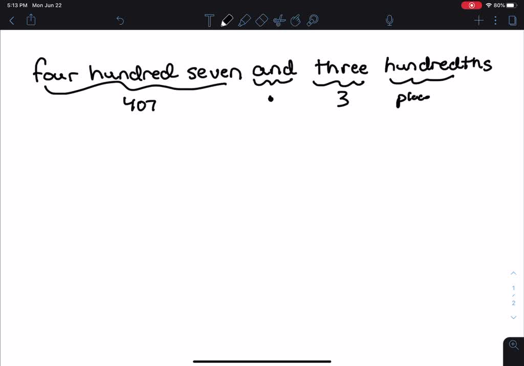 solved-write-the-number-in-standard-form-four-hundred-seven-and-three