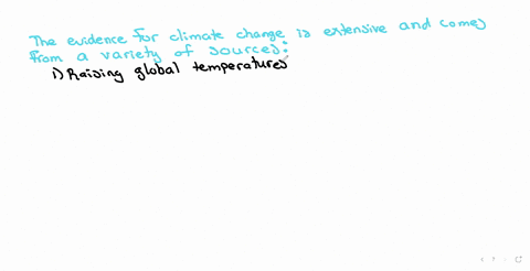 outline-the-evidence-for-climate-change-do-you-feel-that-this-evidence-supports-the-conclusion-that