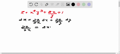 if-zfx-y-and-zx2-y3frac2-xy1-determine-the-total-differential-mathrmd-z