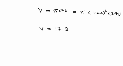 a-cylindrical-storage-tank-has-a-radius-of-122-mathrmm-when-filled-to-a-height-of-371-mathrmm-it-h-2