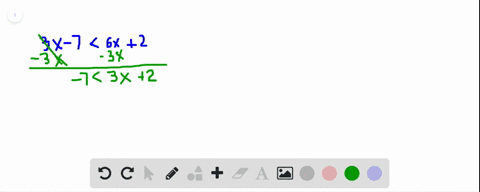 solve-the-following-inequalities-graph-each-solution-set-and-write-it-in-interval-notation-3-x-76-x2