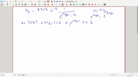 show-that-plancks-radiation-law-eq-520-reduces-to-wiens-law-eq-54-when-h-nu-gg-k-t-and-to-the-raylei