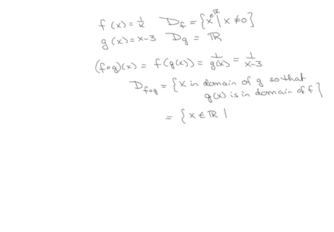 given-fxfrac1x-and-gxx-3-fi-mathrmd-the-following-a-f-circ-gx-b-the-domain-of-f-circ-gx-in-interval-