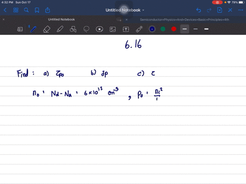in-a-gaas-material-at-t300-mathrmk-the-doping-concentrations-are-n_d8-times-1015-mathrmcm-3-and-n_a2