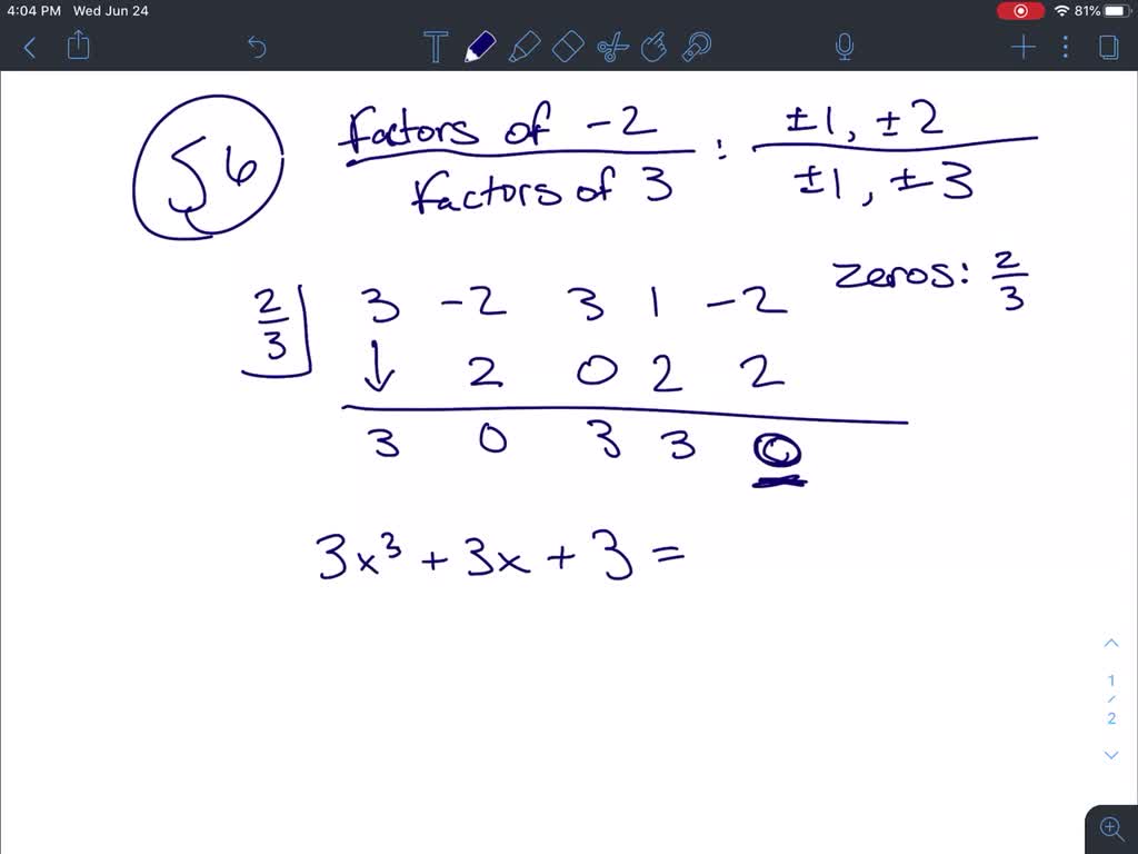 SOLVEDIn Exercises 4956, find all of the real zeros of the function, finding exact values