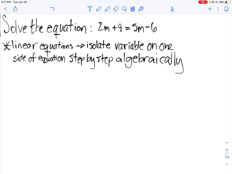 SOLVED:Linear Equations and Graphs | Calculus for Business, Economics ...