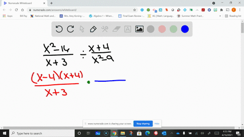 simplify-the-expression-fracx2-16x3-div-fracx4x2-9