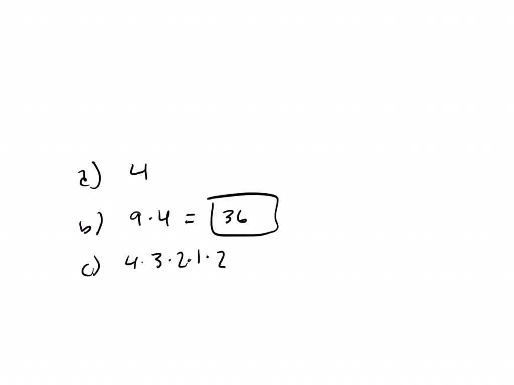 SOLVEDUsing combinations, calculate the number of each type of poker
