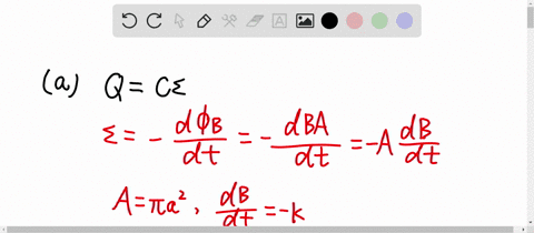 in-figure-p-3157-a-uniform-magnetic-field-decreases-at-a-constant-rate-d-b-d-t-k-where-k-is-a-positi