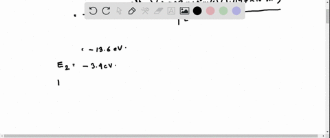 a-what-is-the-smallest-amount-of-energy-in-electron-volts-that-must-be-given-to-a-hydrogen-atom-init