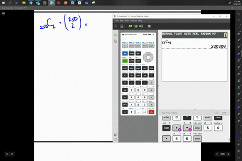 use-a-graphing-utility-to-find-_n-c_r-250c-2